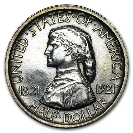 1921 Missouri Tercentenary Half BU Details (Cleaned) 1921 Missouri Tercentenary Half BU Details (Cleaned)